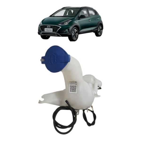 Reservatorio Agua Parabrisa Hyundai Hb20 1.6 2020 2021 2022