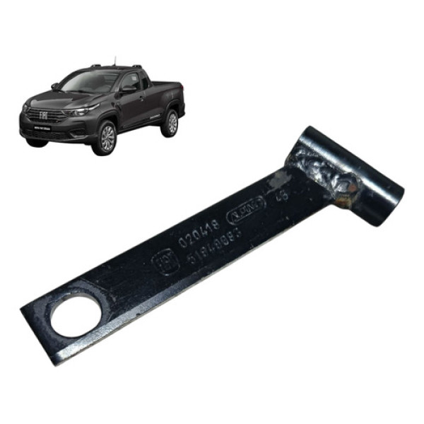 Suporte Caixa Câmbio Fiat Strada Argo Cronos 1.3 2021/25