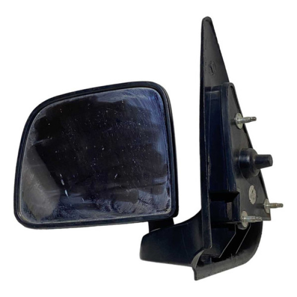 Retrovisor Ford Ranger Manual Esquerdo 1993 A 1998