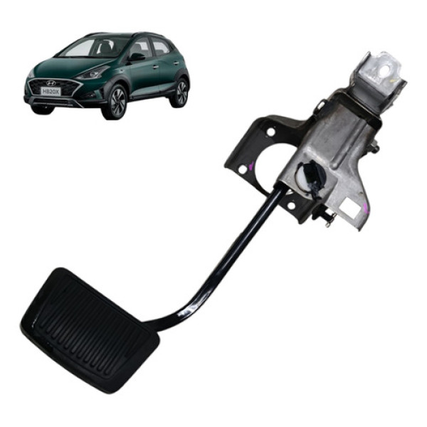 Pedal Freio Hyundai Hb20 Hb20x Hb20s 1.6 2020 2021 2022
