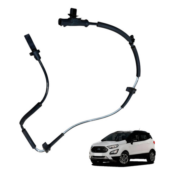 Sensor Roda Ford Ecosport 1.5 2020 2021 Dianteiro Esquerdo