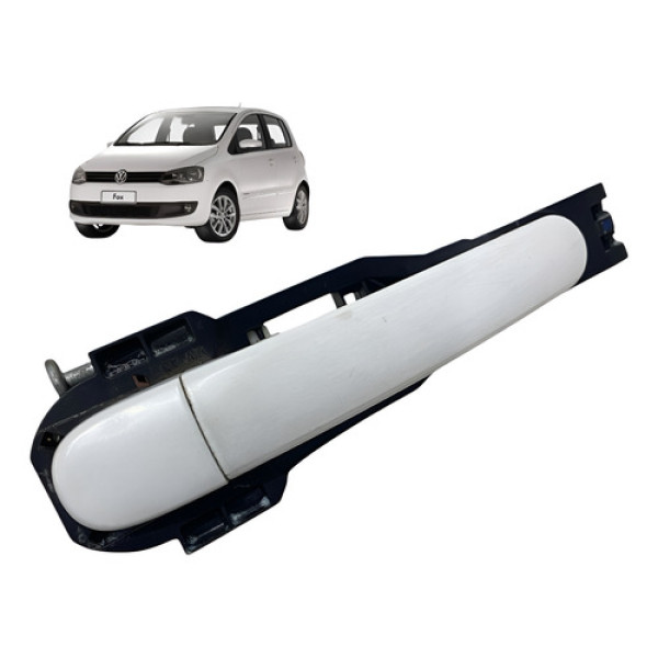 Maçaneta Externa Fox Crosfox 2011 2014 Traseira Esquerda