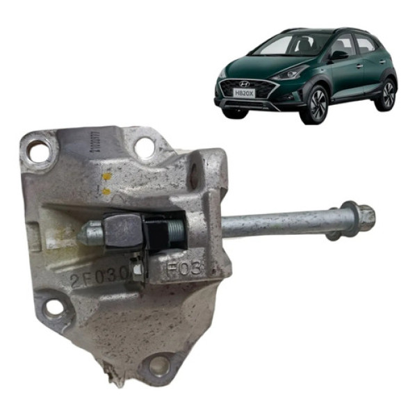 Suporte Coxim Motor Esquerdo Hb20x Hb20s Hb20 1.6 Aut 2022
