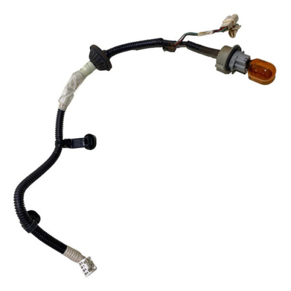 Soquete Lanterna Traseira Esquerda  Hrv  2017