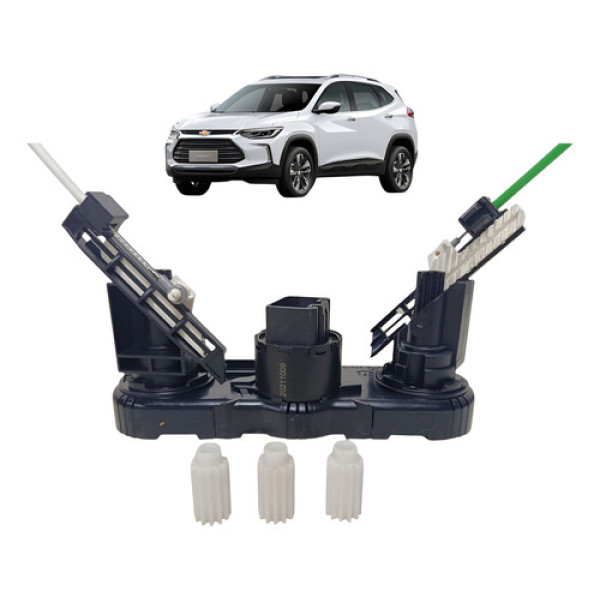 Mecanismo Comando Ar Condicionado Gm Tracker 2021 2022 2023