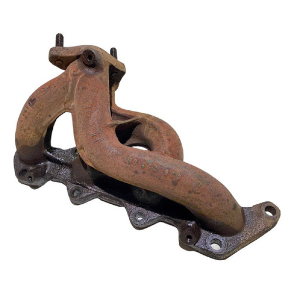 Coletor Escape Volkswagem Gol G3 1.0 16v 2000 2001 2002