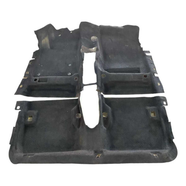 Tapete Carpe Assoalho Citroen C3 2014 2015 2016 2017 2018 