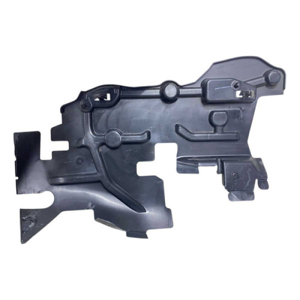 Defletor Radiador Direito Peugeot 208 1.2 2018 2019 2020