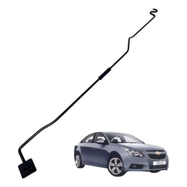 Varão Haste Capô Chevrolet Cruze 2013 2014 2015