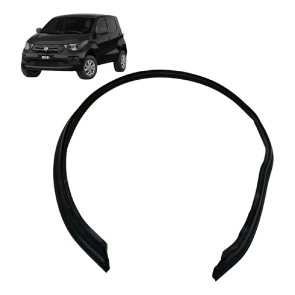 Borracha Churrasqueira Fiat Mobi 2017 2018 2019 2020 2021