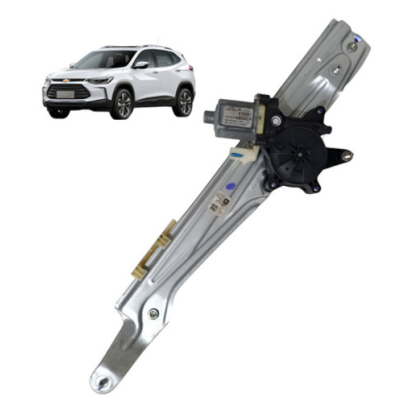 Motor Maquina Vidro Elétrico Traseiro Esquerdo Tracker 20 23