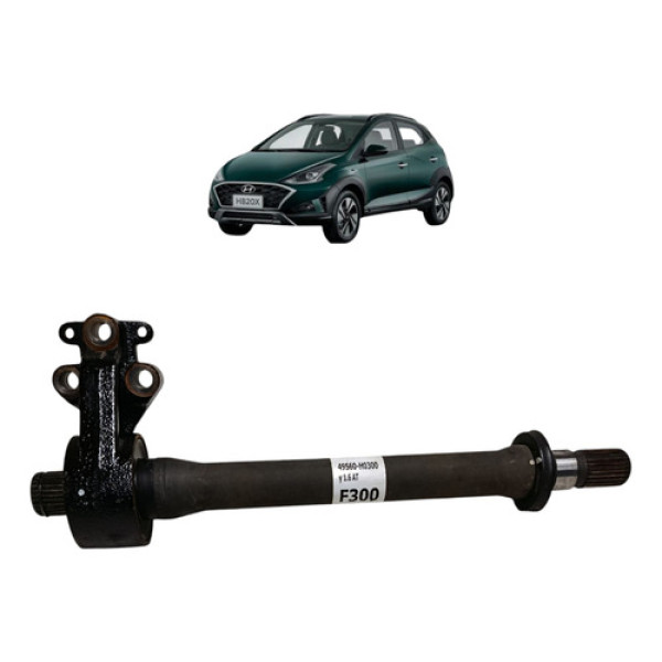 Extensão Suporte Homocinetica Tulipa Direito Hb20 2020 2021