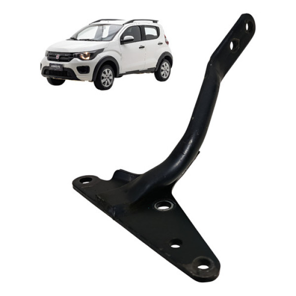 Suporte Travessa Fixação Câmbio Fiat Mobi 1.0 4c 2018 2019