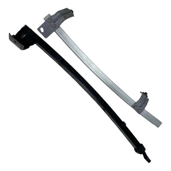 Par Guia Vidro Dianteiro Direito Versa 2015 2016 2017 2018