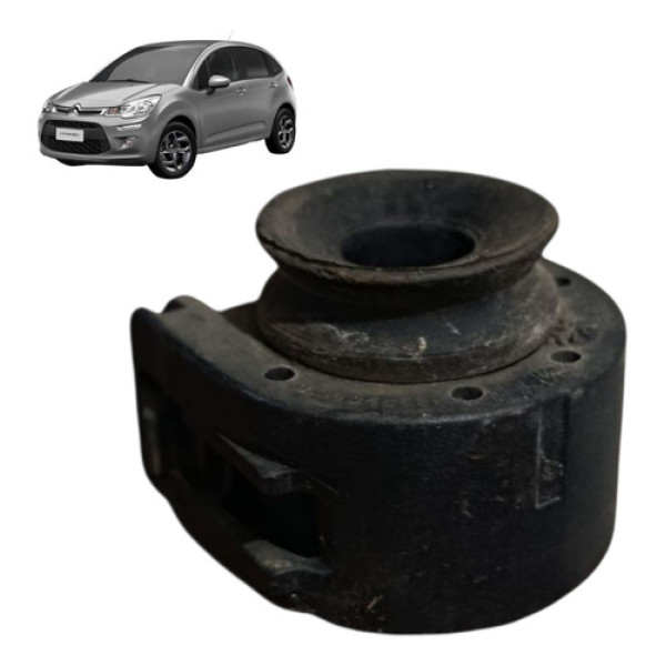 Suporte Coxim Radiador Citroen C3 1.5 2013 2014 2015 2016