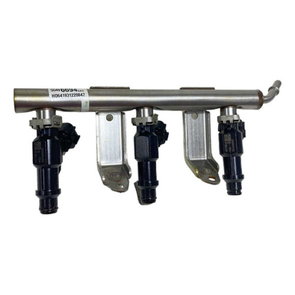 Flauta Bico Injetor Onix 1.0 Turbo Automático 2020 2021 2022