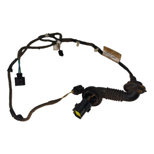 Chicote Porta Traseira Esquerda Gol Voyage G5 G6 G7 2018