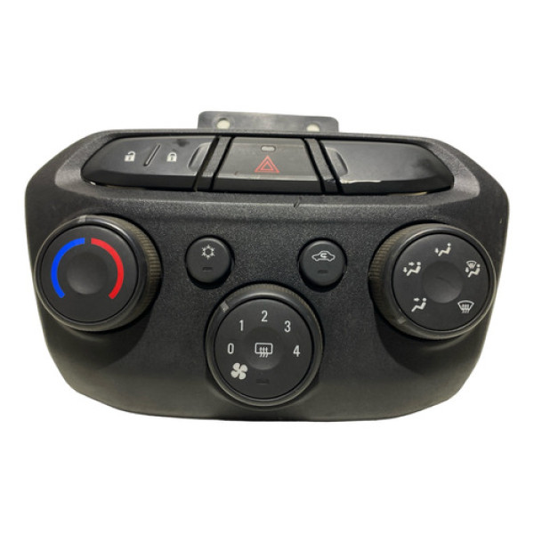 Comando Ar Condicionado Chevrolet Onix Joy 2017 2018 2019