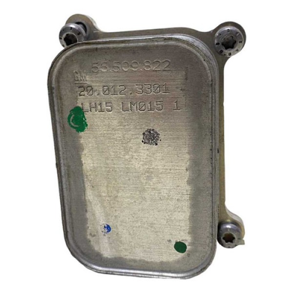 Resfriador Óleo Do Motor Onix Plus 1.0 Turbo 2020 55509822