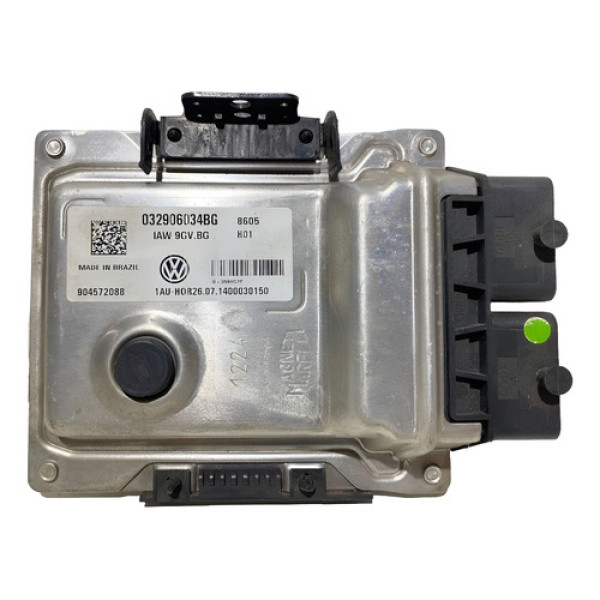 Módulo Injeção Gol Voyage G6 1.6 2013 2014 2015 2016