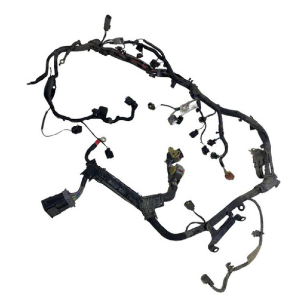 Chicote Injeção Ford Ka Se 1.0 3cc 2018 2019 2020 2021