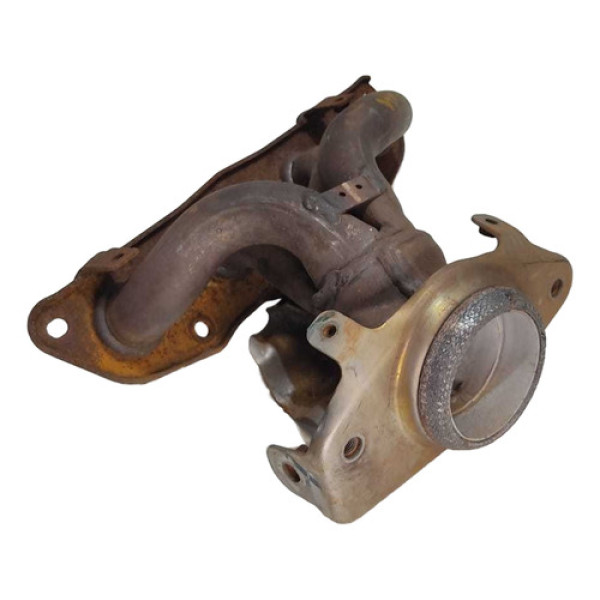 Coletor Escape  Nissan Versa 2014 2015 2016