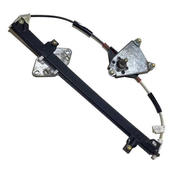 Máquina Vidro Manual Gol G3 Traseira Esquerda 1999