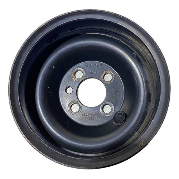 Polia Virabrequim Fox Crossfox 1.0 1.6 Com Ar E Direção 2008