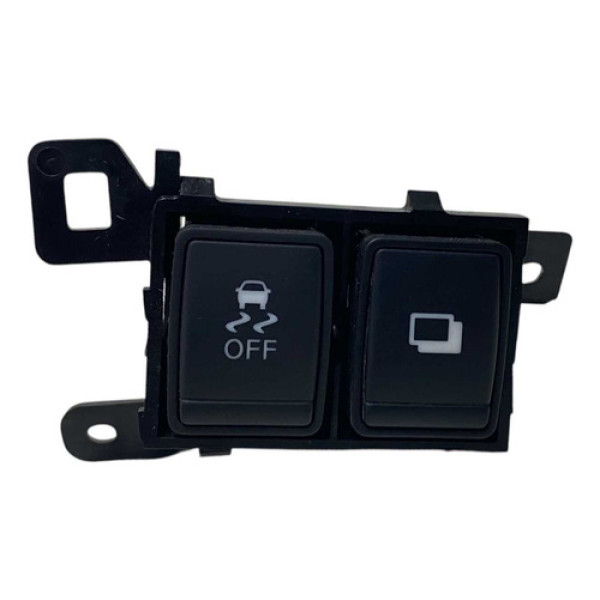 Botão Controle Estabilidade Tração Nissan Kicks 2017 2018