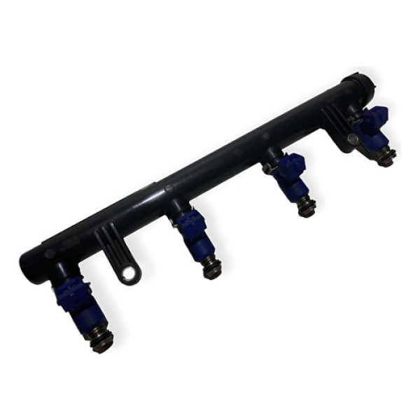 Flauta Com Bicos Injetores Onix 2017/18 25365492a