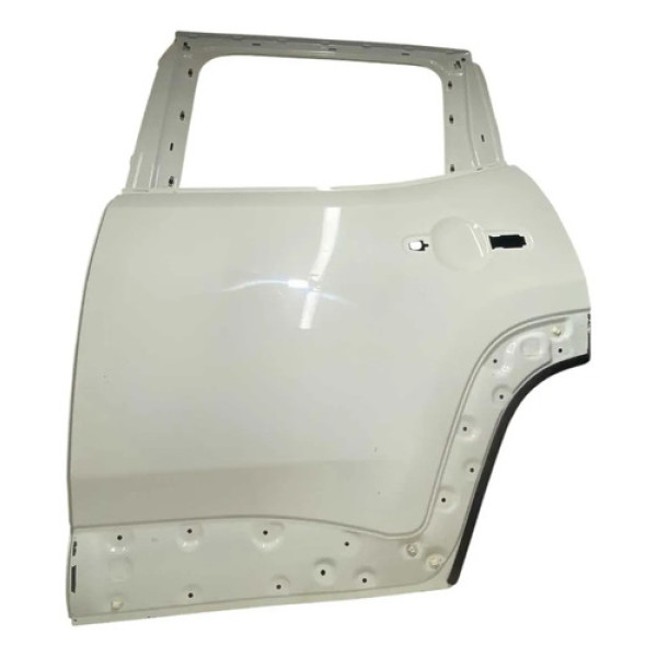 Porta Traseira Esquerda Renegade 2018 2019 2020 2021 Traseira Direito Branco