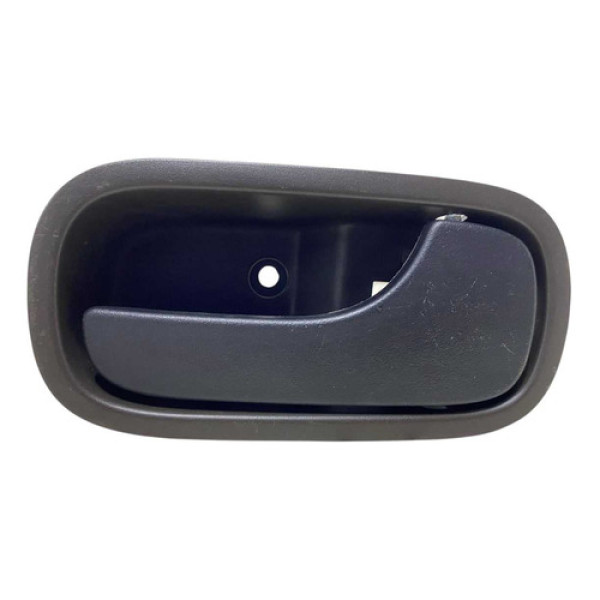 Maçaneta Interna Porta Traseira Direita Fiat Mobi 2017 2020