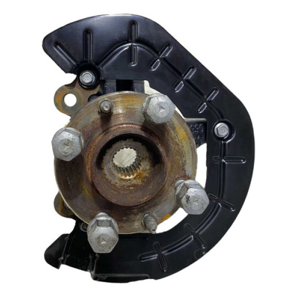 Manga Eixo Dianteiro Esquerdo Fiat Argo 1.0 2018 2019 2021