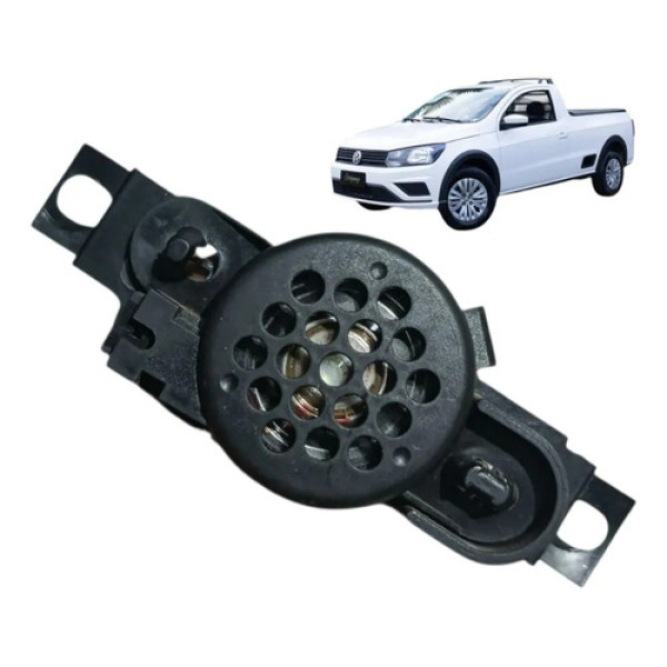 Sirene Sensor Estacionamento Vw Saveiro Gol 2018 / 2023