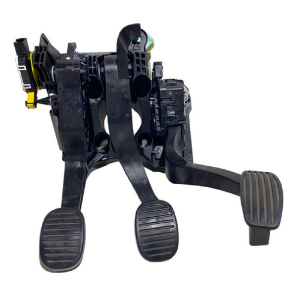 Pedaleira Freio Embreagem  Mobi Like 1.0 4c Flex 2021