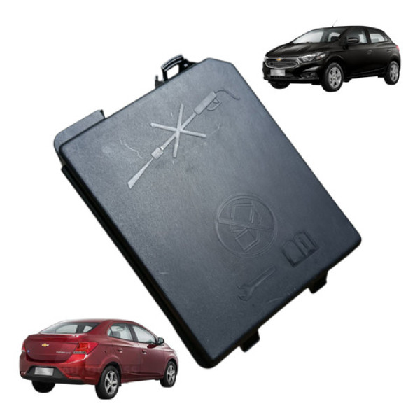 Tampa Caixa Fusíveis Chevrolet Onix Prisma 2017 2018 2019