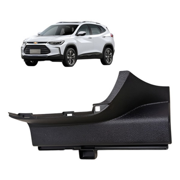 Acabamento Capa Painel Lado Esquerdo Tracker 2020 2023