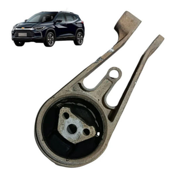 Coxim Câmbio Inferior Chevrolet Tracker Automático 2021/2025