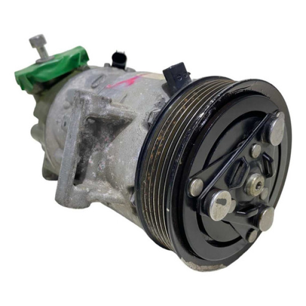 Compressor Ar Condicionado Toro Renegade 1.8 16v Flex 2021