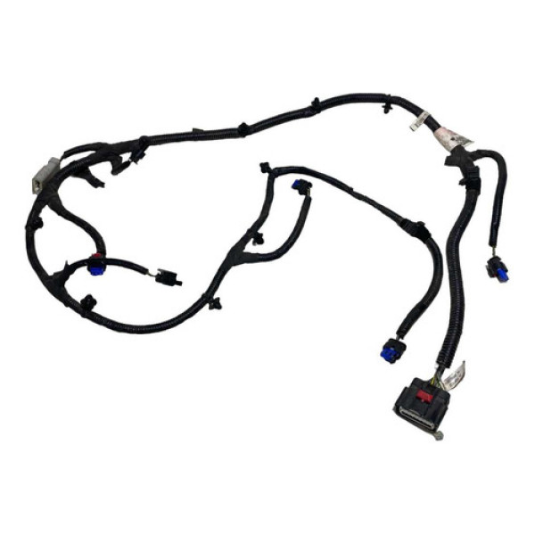 Chicote Parachoque Traseiro Onix Premier 2020 2021 2022 2023