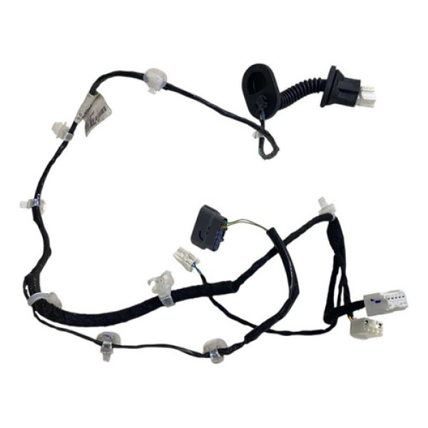 Chicote Porta Traseira Esquerda Nissan Kicks 2017 2018 2019