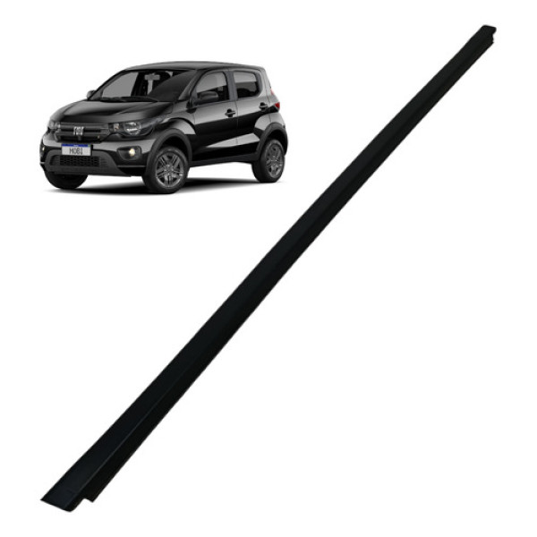 Pestana Porta Dianteira Direita Fiat Mobi 2017 2018 2019 /20