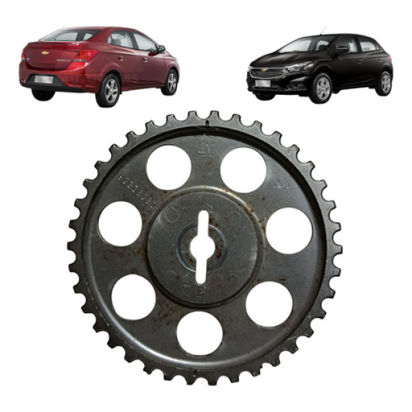 Polia Comando Valvulas Chevrolet Onix Prisma 1.4 8v 2014 /19