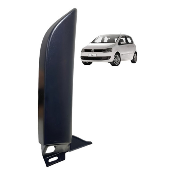 Acabamento Interno Retrovisor Fox Spacefox 2011 2014 Direito