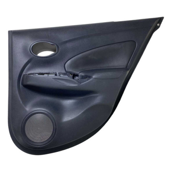  Forro Porta Versa Traseiro Direito 2012 2013 2014