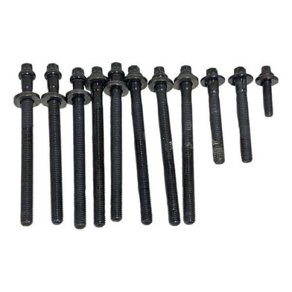 Jogo Parafuso Cabecote Peugeot 208 C3 1.2 Puretech 2017 2020