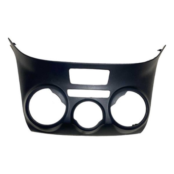 Moldura Comando Ar Condicionado Peugeot 208 2015 2018 2020