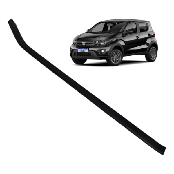 Pestana Porta Traseira Direita Fiat Mobi 2017 2018 2019 2020