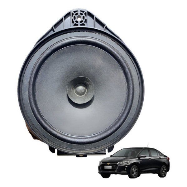 Auto Falante Porta Traseira Onix 2020 2021 2022 2023