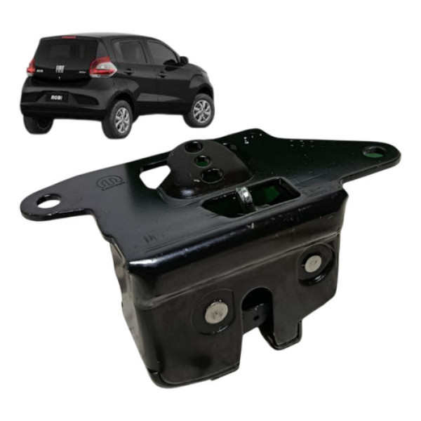 Fechadura Tampa Porta Malas Fiat Mobi 2016 2017 2018 /20